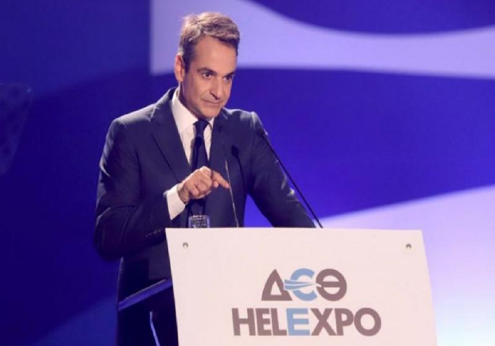 Θεσσαλονίκη: Το πρόγραμμα του Κυριάκου Μητσοτάκη στη ΔΕΘ