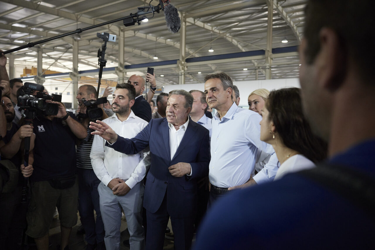 Μητσοτάκης,