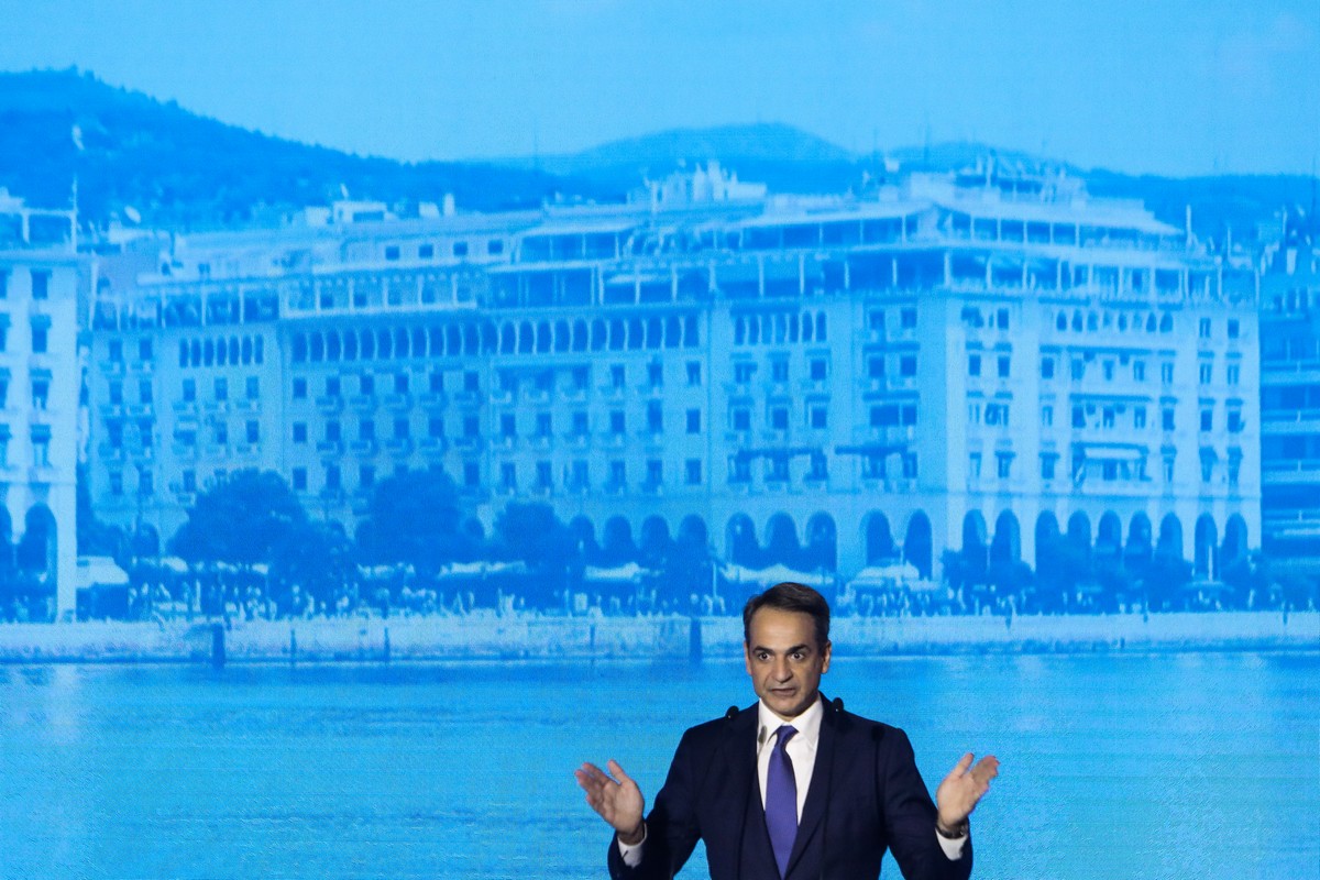 Η «μικρή κοσμογονία» και το «πολυεπίπεδο αναπτυξιακό σχέδιο» που θα παρουσιάσει σήμερα ο Πρωθυπουργός για τη Θεσσαλονίκη