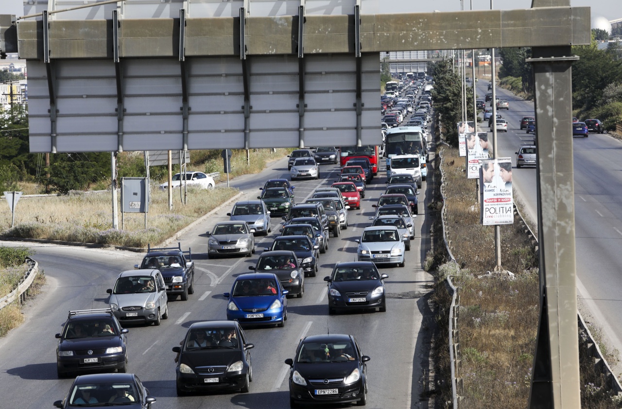 Μποτιλιάρισμα,