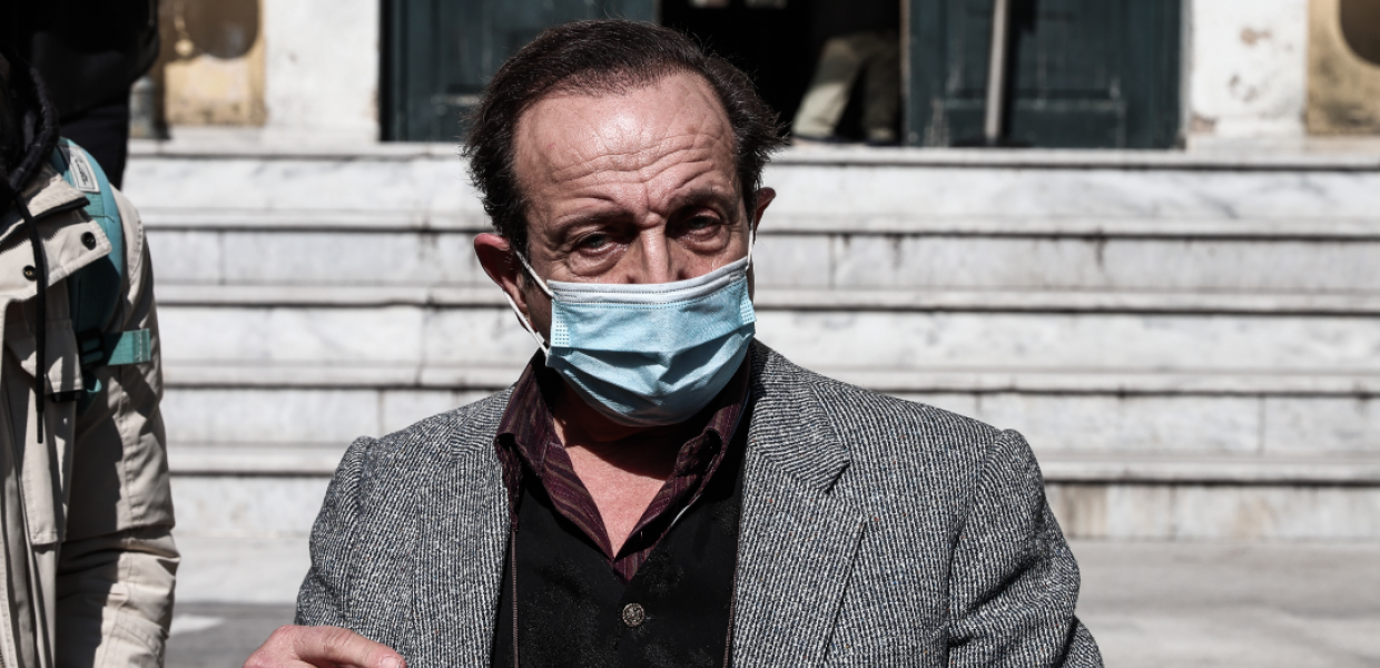 Μπιμπίλας για #MeToo: «Συνάδελφοι προσπαθούν να ξεπλύνουν το βάρος των καταγγελιών»