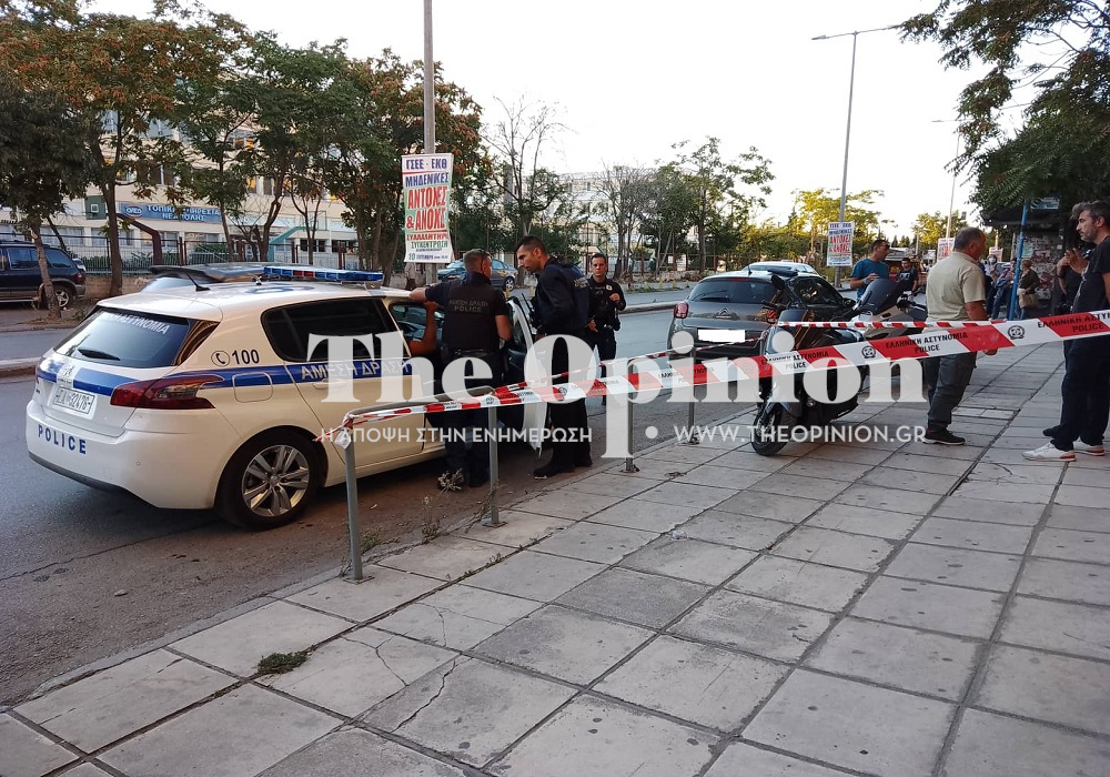 Μάλωσαν και έβγαλε πιστόλι στη Νεάπολη – Τραυματίας φρουρούμενος στο νοσοκομείο (ΦΩΤΟ+VIDEO)