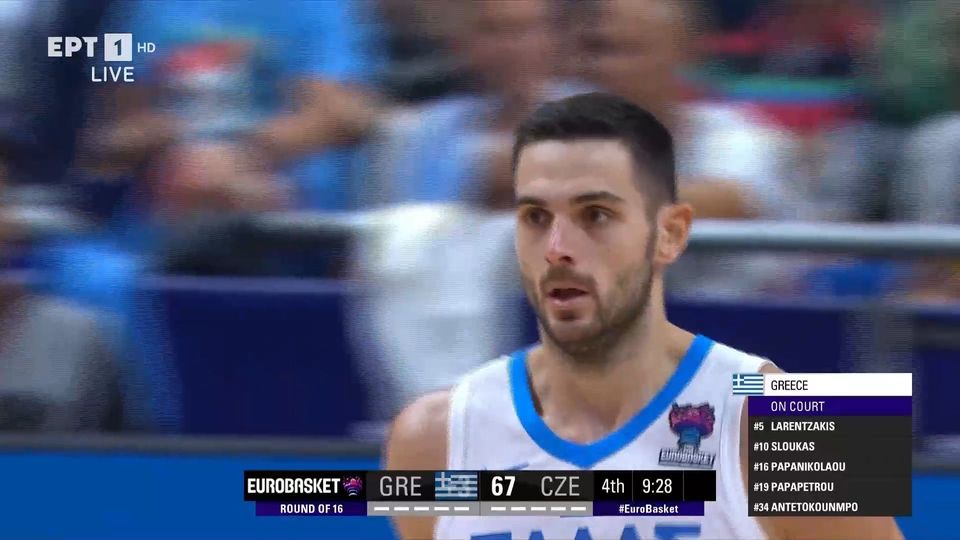 Παίκτης κλειδί ο Παπαπέτρου για την αντεπίθεση (Video)