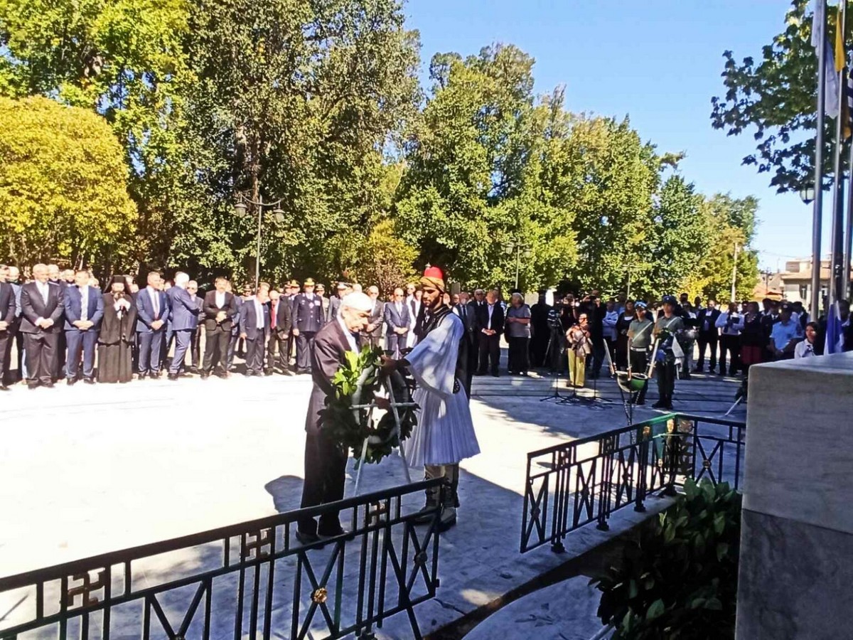 Παυλόπουλος: «Αν οι Τούρκοι θίξουν την Ελλάδα θα έχουν την ίδια τύχη με την Τριπολιτσά» (Video)