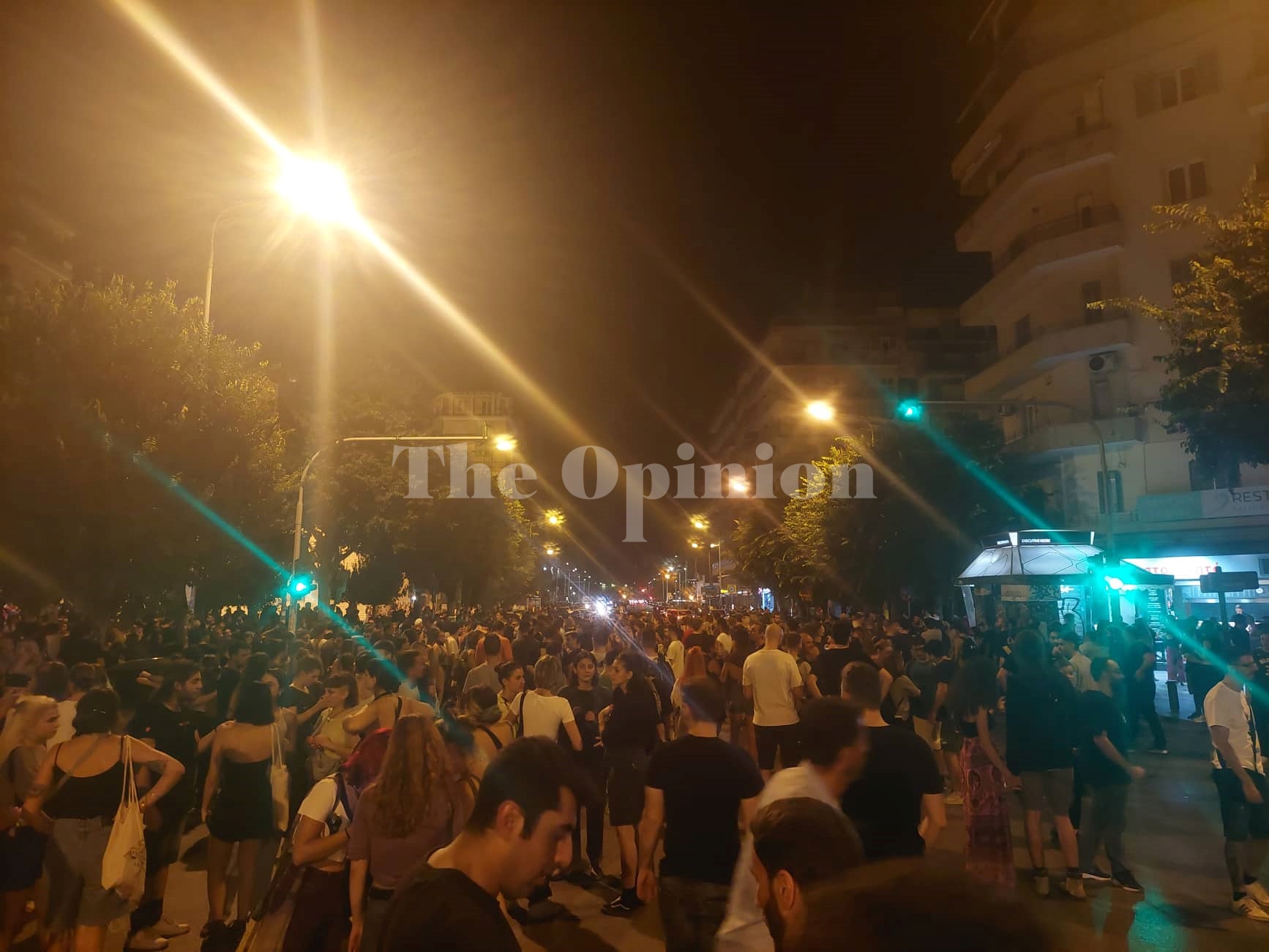 συγκέντρωση,