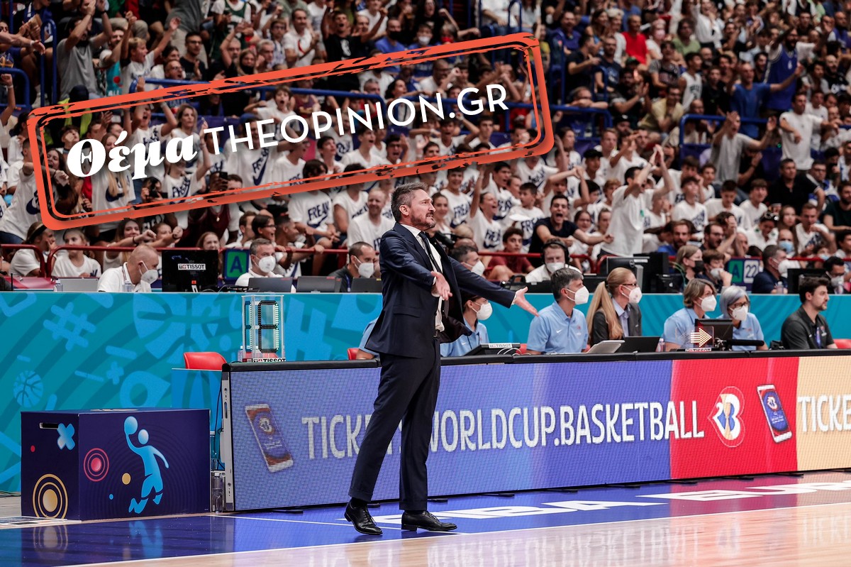 Τζανμάρκο Ποτσέκο: Η άγνωστη ζωή του Ιταλού προπονητή που έχει «κλέψει» τις εντυπώσεις στο φετινό Eurobasket