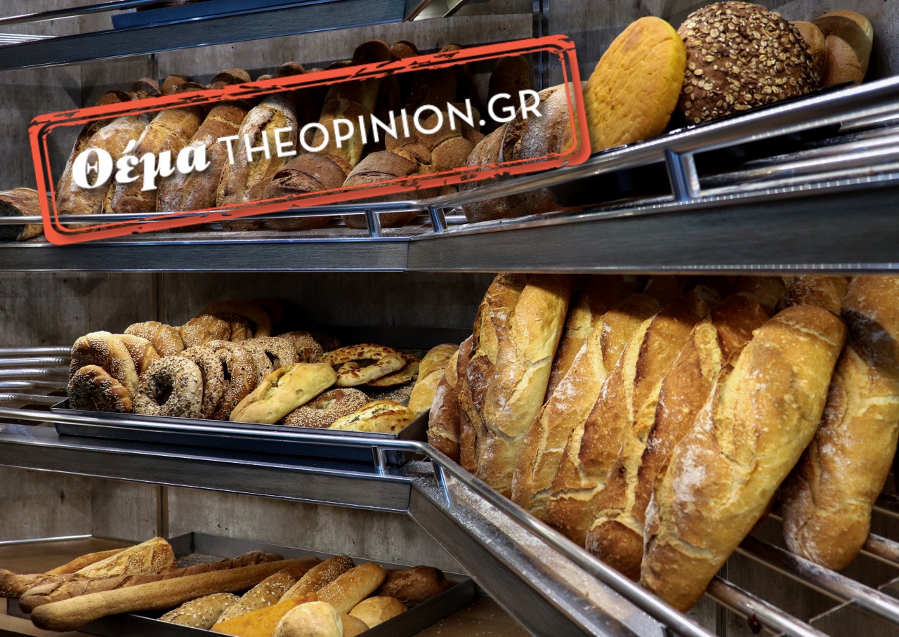 ψωμί,
