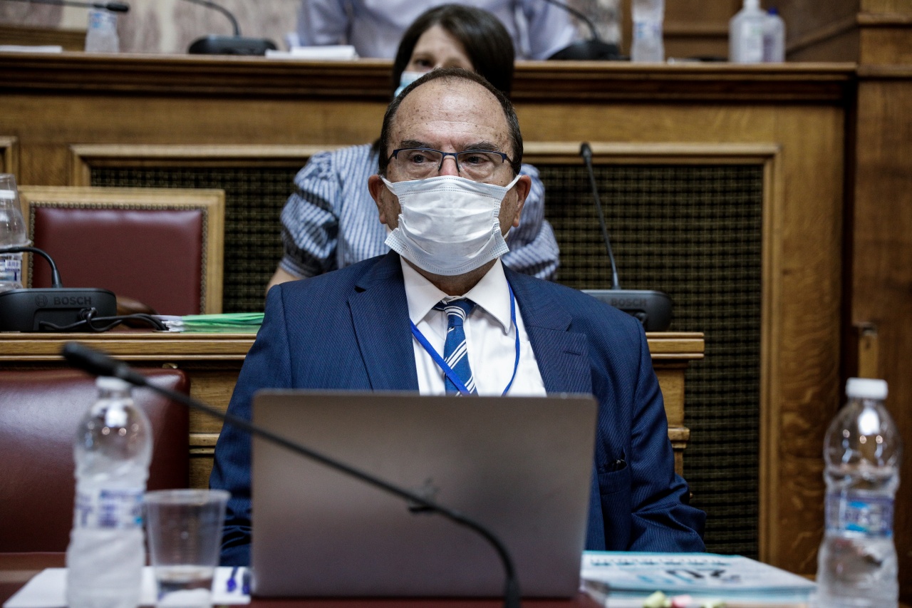 πρόεδρος ΑΔΑΕ, Ράμμος,