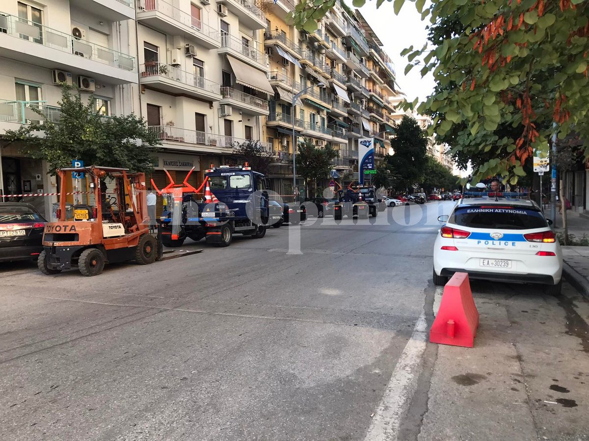 Κλειστοί δρόμοι και απαγόρευση στάθμευσης – Αναλυτικά όλες οι κυκλοφοριακές ρυθμίσεις για την 86η ΔΕΘ