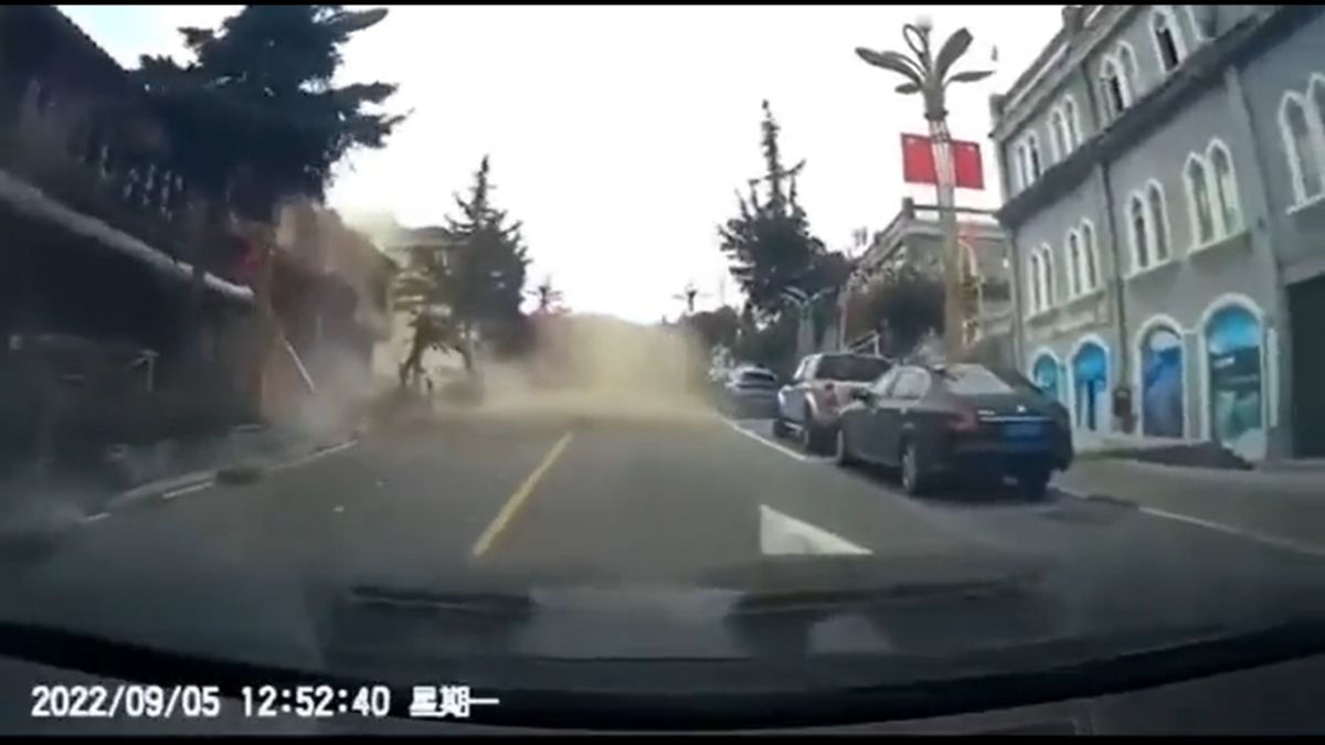 Κίνα: 74 νεκροί από τον ισχυρό σεισμό