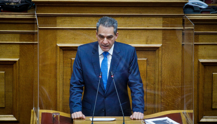 Άγγ. Συρίγος: «Η πανεπιστημιακή αστυνομία θα λειτουργήσει παρά τις διαφωνίες μικρών ομάδων» (VIDEO)