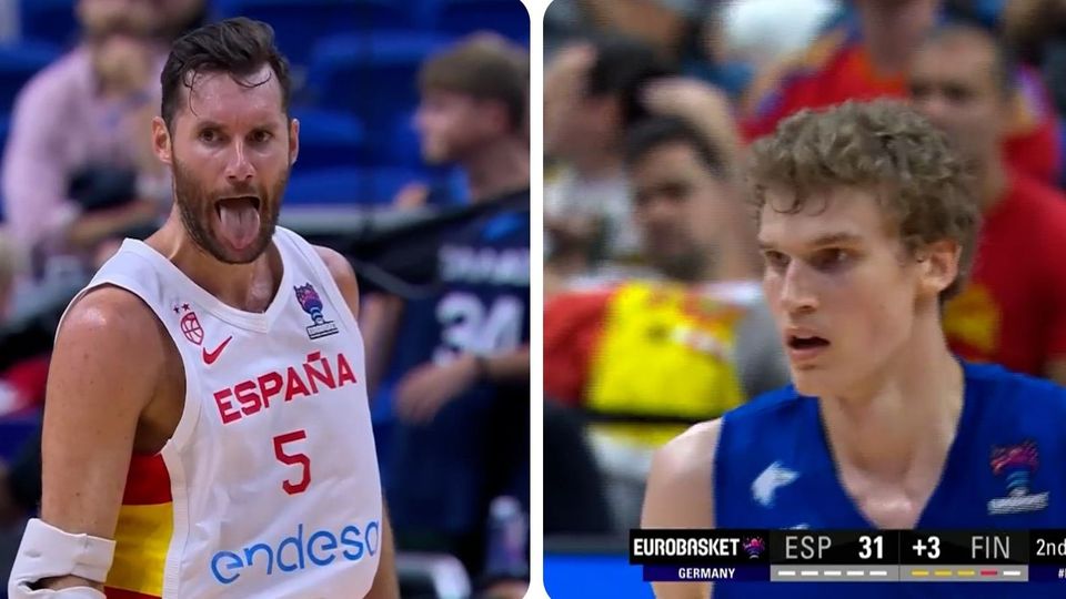 Eurobasket: Με 100αρα στα ημιτελικά οι Ισπανοί