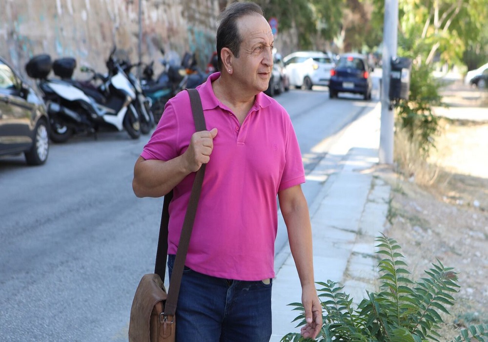 Δίκη Φιλιππίδη: Απορρίφθηκε το αίτημα για κατ’ αντιπαράσταση εξέταση του Μπιμπίλα με τη Νίνου