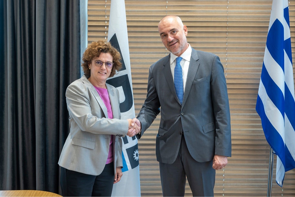 Σε γυναικεία χέρια το «τιμόνι» του ΣΒΕ – Νέα πρόεδρος η Λουκία Σαράντη