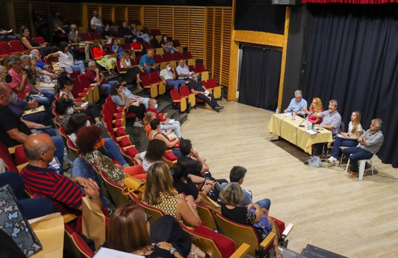 Δήμος Νεάπολης – Συκεών: Κινητικότητα για το πρώτο κουδούνι της σχολικής χρονιάς