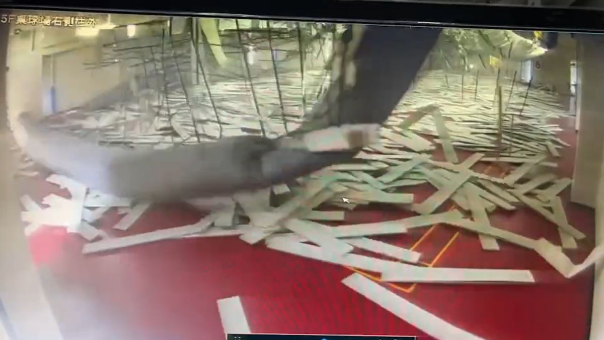 Ταϊβάν: Ισχυρός σεισμός 5,7 Ρίχτερ «ταρακούνησε» και πάλι την περιοχή