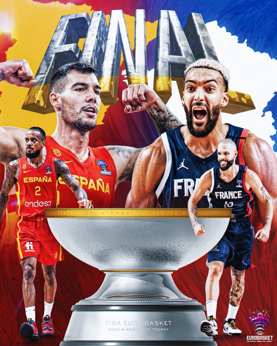 Eurobasket 2022: Η ώρα της στέψης