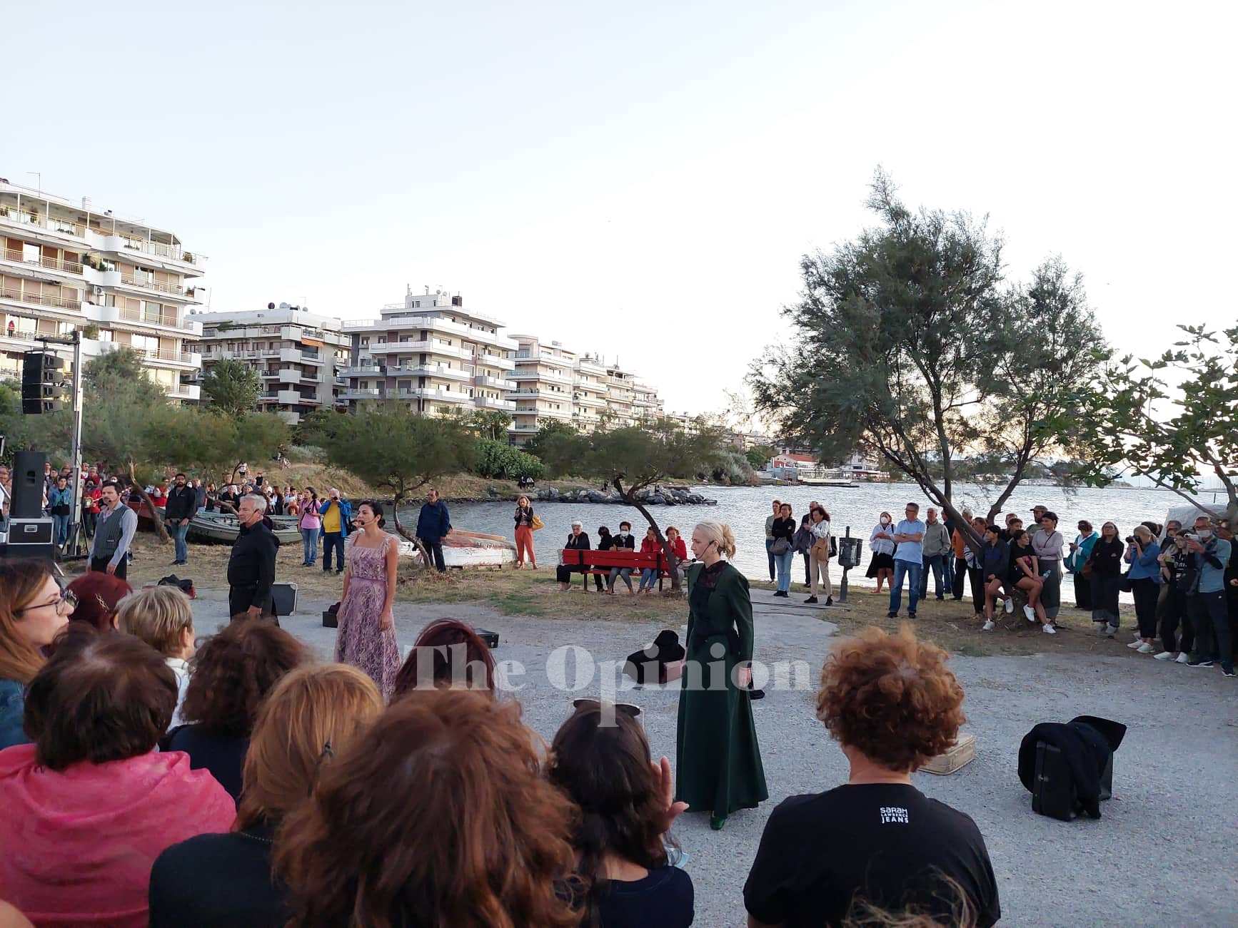 Εικόνες από άλλη εποχή έφερε ” Η πόλη που υποδεχόταν” στον Κελλάριο Όρμο ( ΦΩΤΟ-VIDEO)