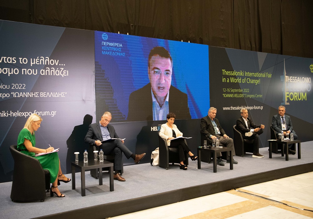 86η ΔΕΘ – Θεσσαλονίκη 2030: Προκαλώντας το μέλλον της πόλης