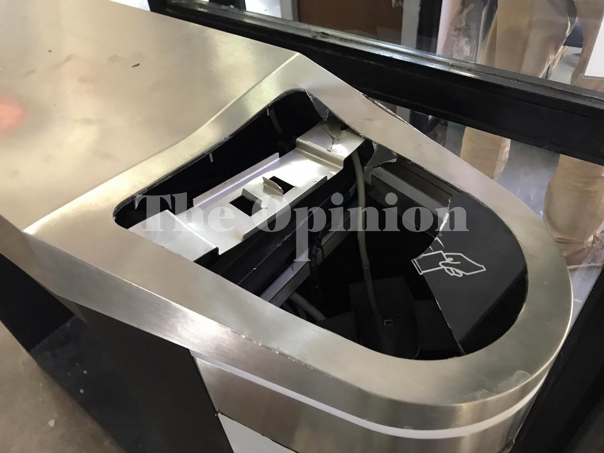 Θεσσαλονίκη: Η αστυνομία αναζητά τους δράστες που «έσπασαν» τα τουρνικέ στο ΑΠΘ