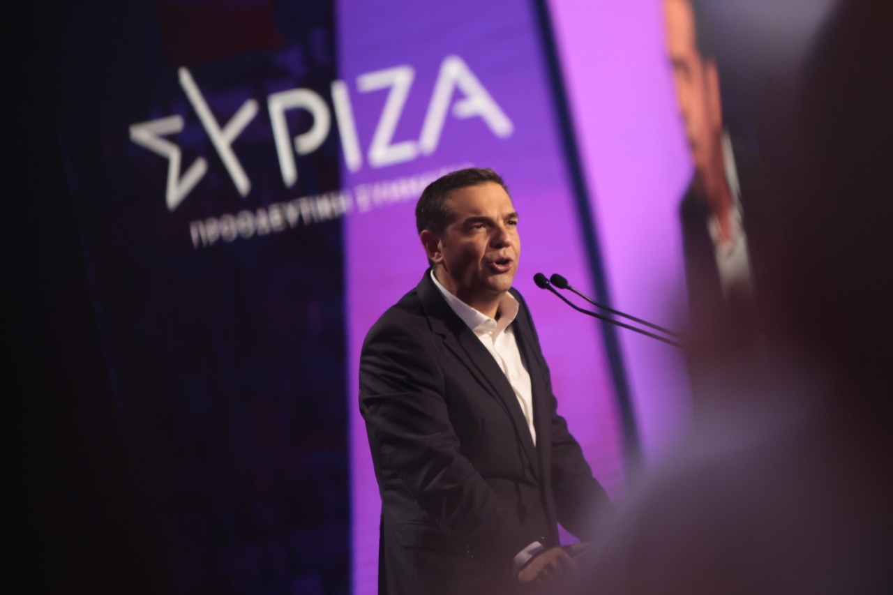 Τέταρτη ερώτηση Τσίπρα σε Μητσοτάκη για τις παρακολουθήσεις