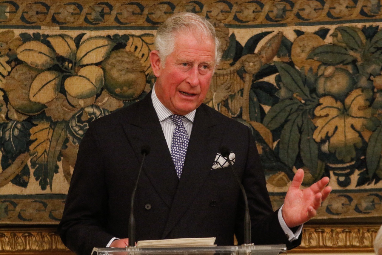 Ο βασιλιάς Κάρολος Γ’, ο νέος μονάρχης (video)