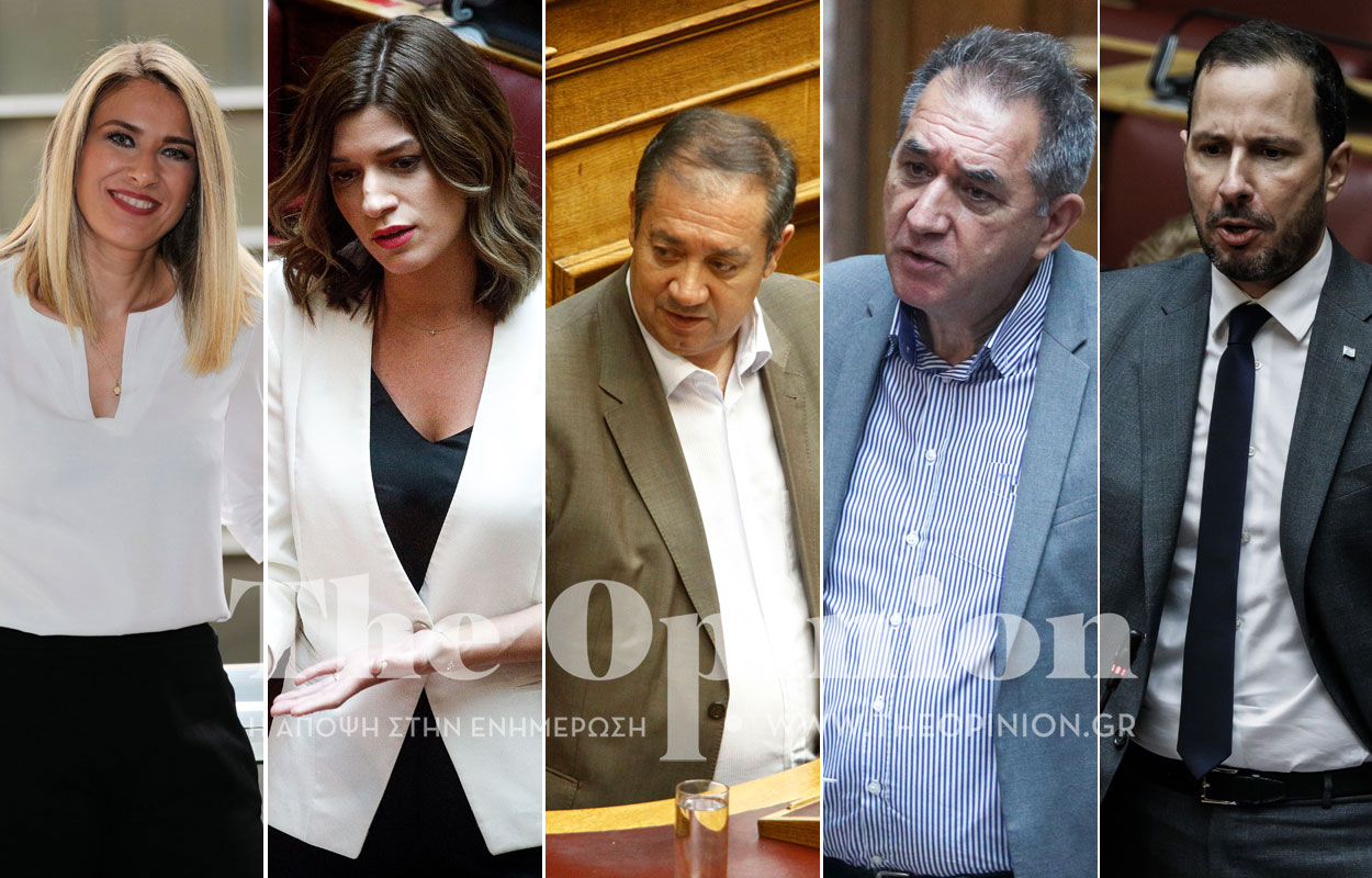 Πέντε βουλευτές της Θεσσαλονίκης μιλούν στο TheOpinion για τις εξαγγελίες Μητσοτάκη στην 86η ΔΕΘ