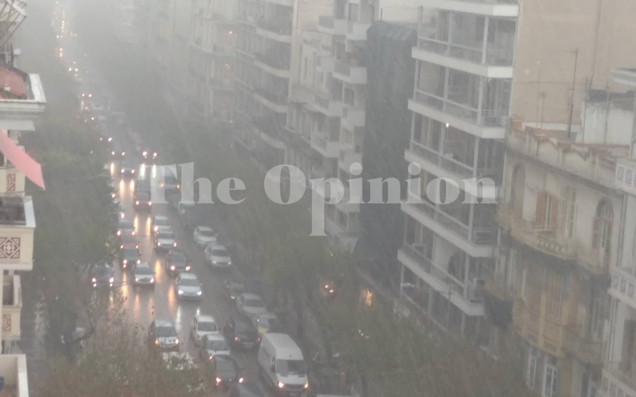 Καιρός: Έκτακτο δελτίο επιδείνωσης καιρού – Βροχές και καταιγίδες στη Βόρεια Ελλάδα