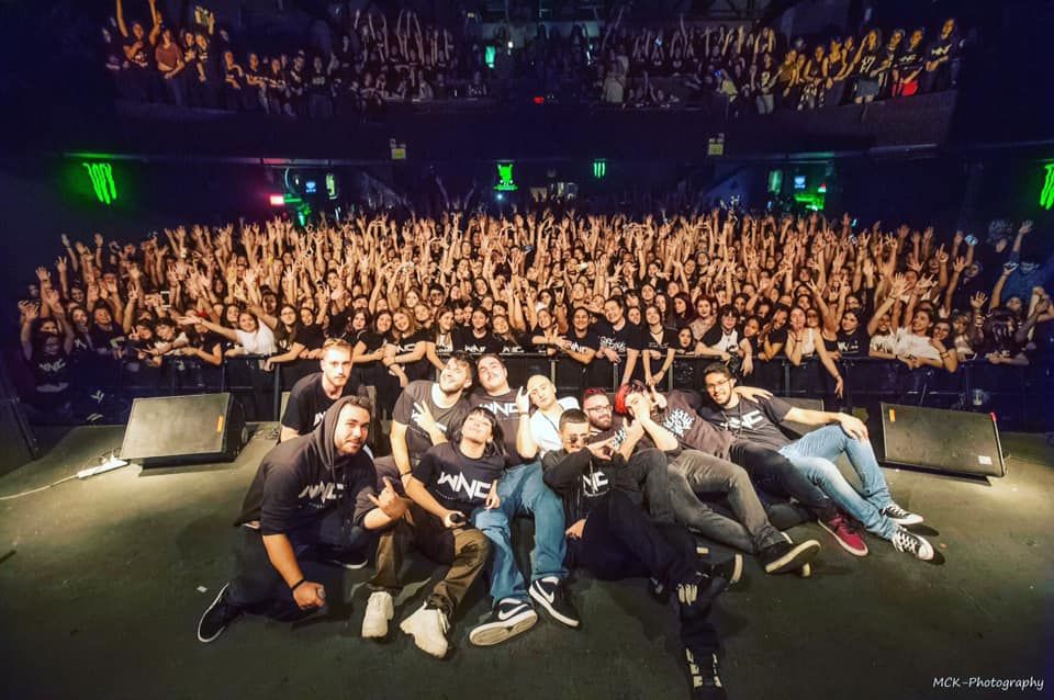 Δήμος Παύλου Μελά: Οι WNC  απόψε στο Ανοιχτό Θέατρο Ευκαρπίας