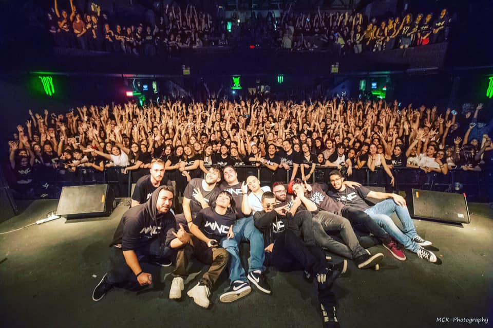 Δήμος Παύλου Μελά: Οι WNC επιστρέφουν με συναυλία στο Ανοιχτό Θέατρο Ευκαρπίας