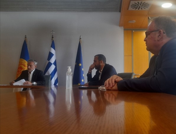 Δήμος Θεσσαλονίκης: Υπεγράφη η σύμβαση για την ανάπλαση της αγοράς στο Καπάνι