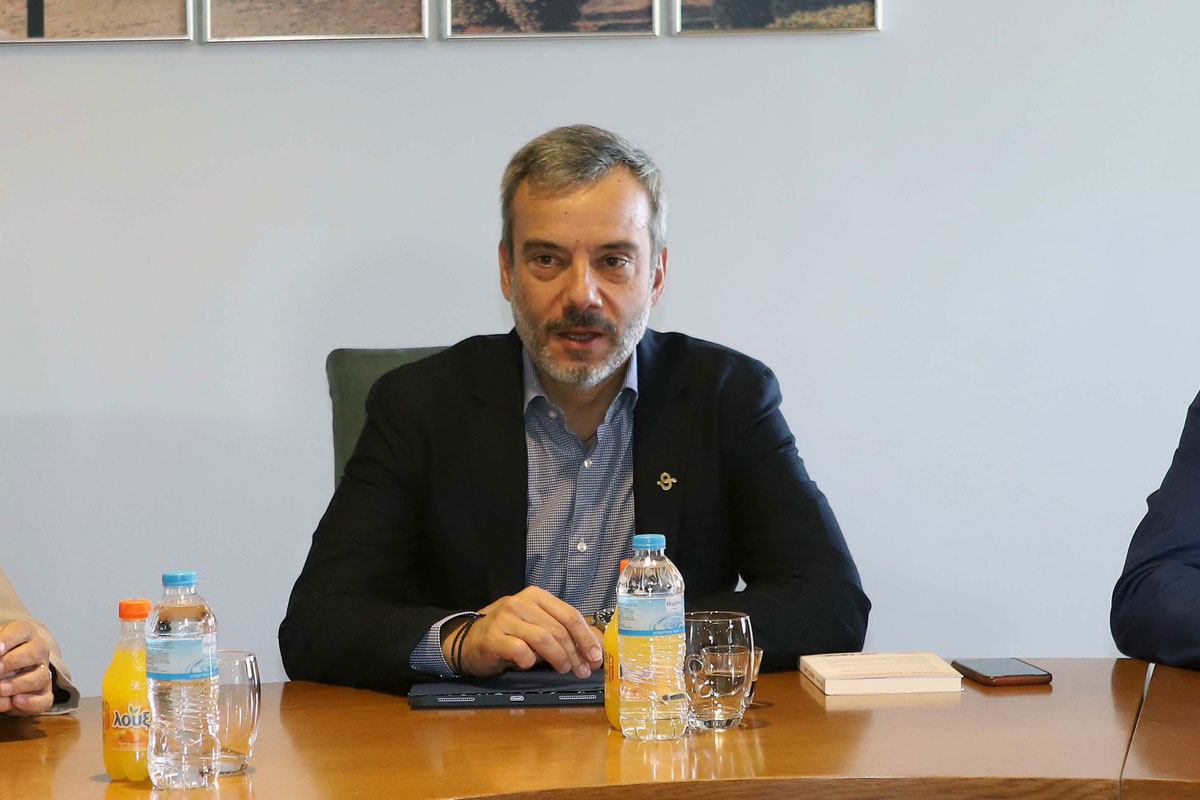 Το μήνυμα Ζέρβα στην εκτελεστική ομάδα για τις εκλογές