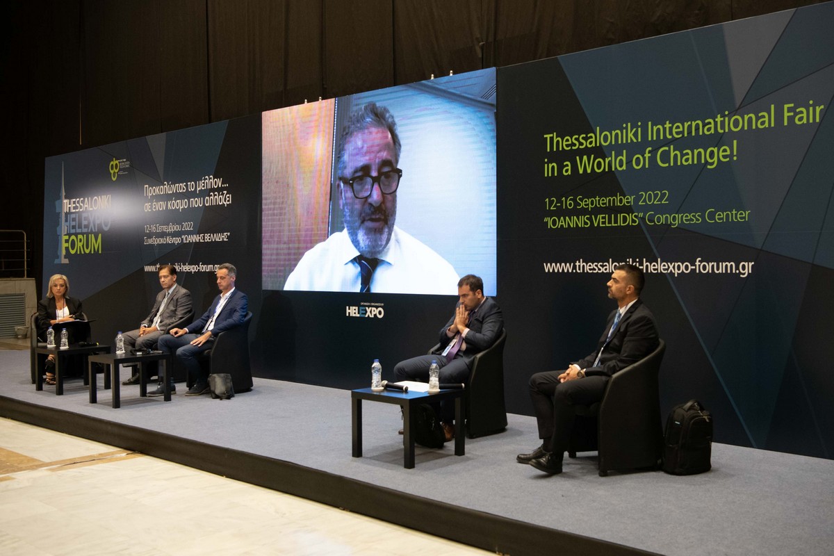 Thessaloniki Helexpo Forum: Χρόνιες παθογένειες στη διαχείριση απορριμμάτων