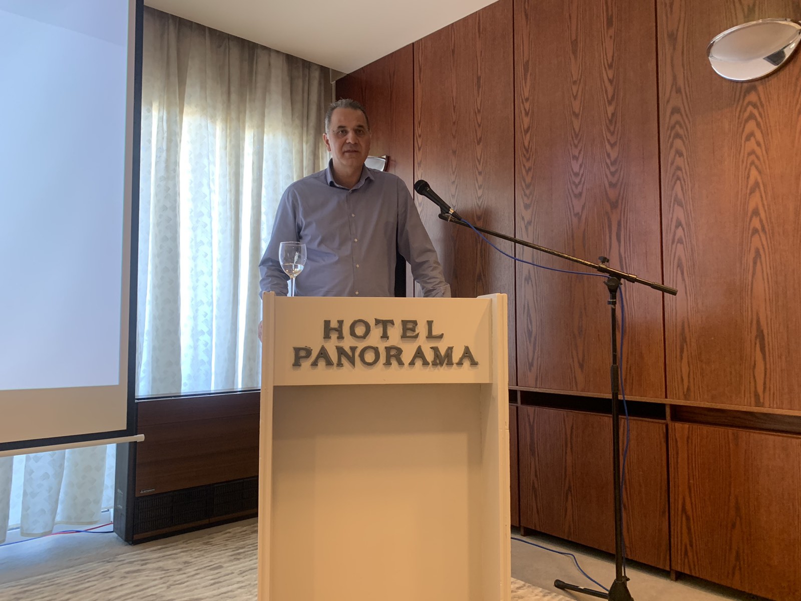 Σφίγγουν τα πράγματα για τον «αυτοκράτορα του Πανοράματος»