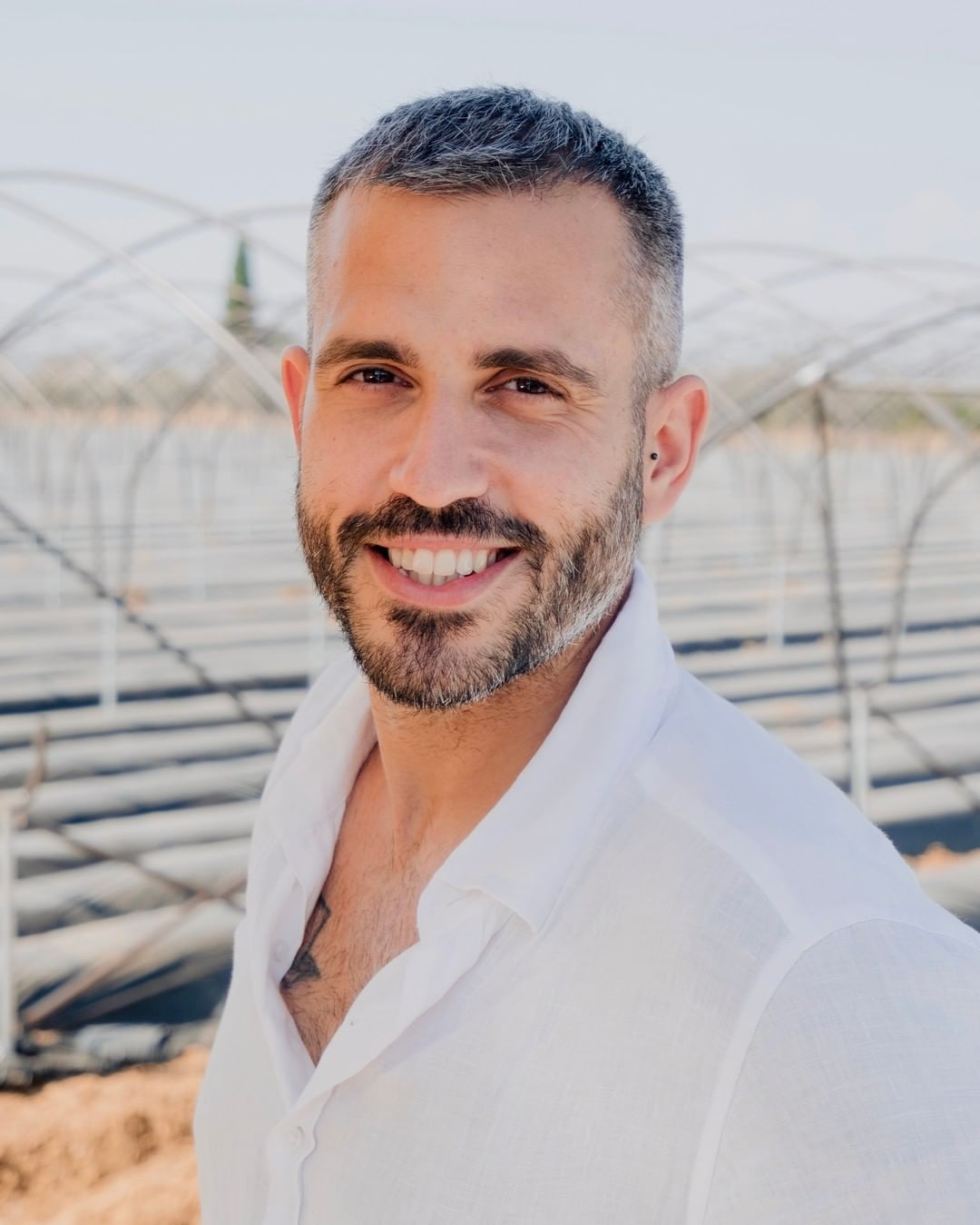 Μπαμπάς για πρώτη φορά ο σεφ Γιώργος Τσούλης (Φωτο)