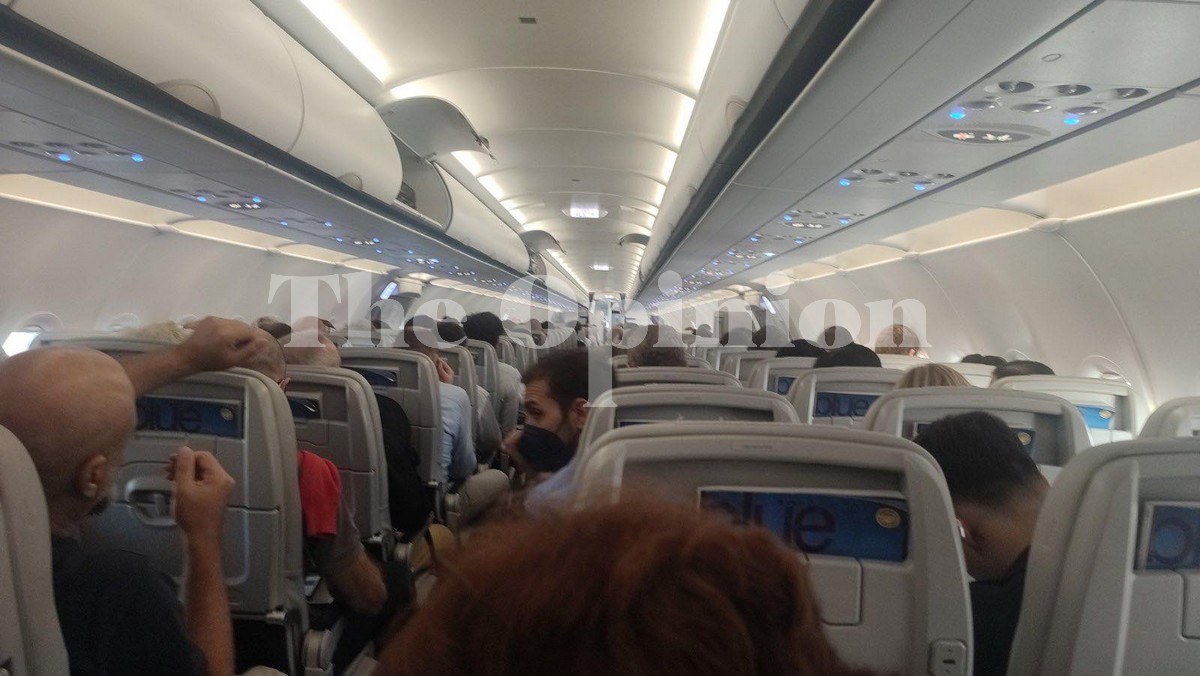 «Χάος» στις πτήσεις της Aegean – Τι καταγγέλλουν επιβάτες στο TheOpinion