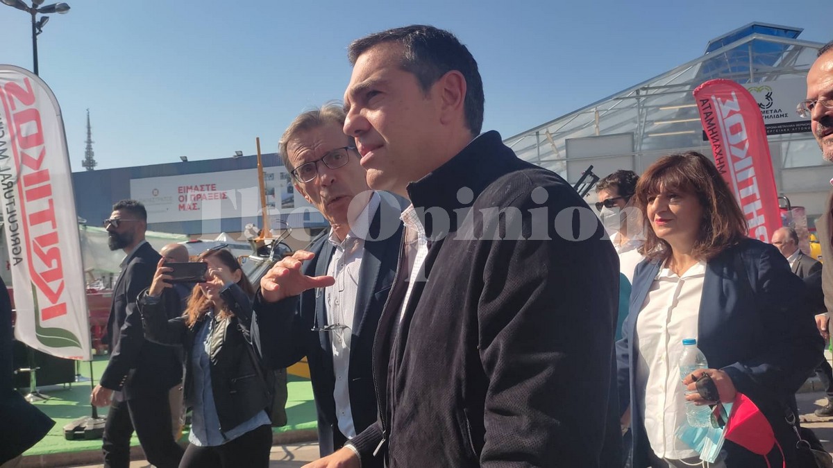 Η σιωπηρή κίνηση Τσίπρα στη Θεσσαλονίκη