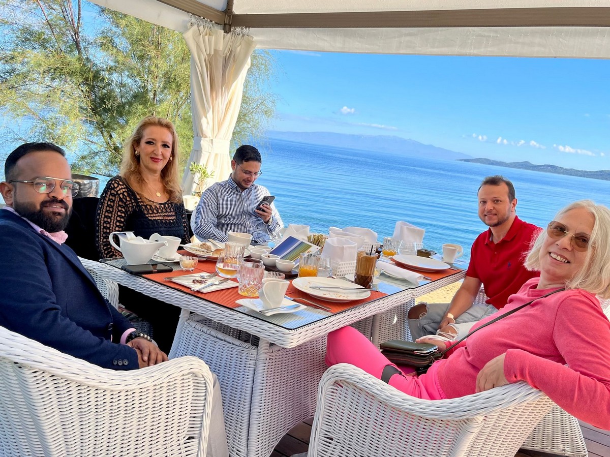 Πόλος έλξης η ανατολική Χαλκιδική για τους Άραβες