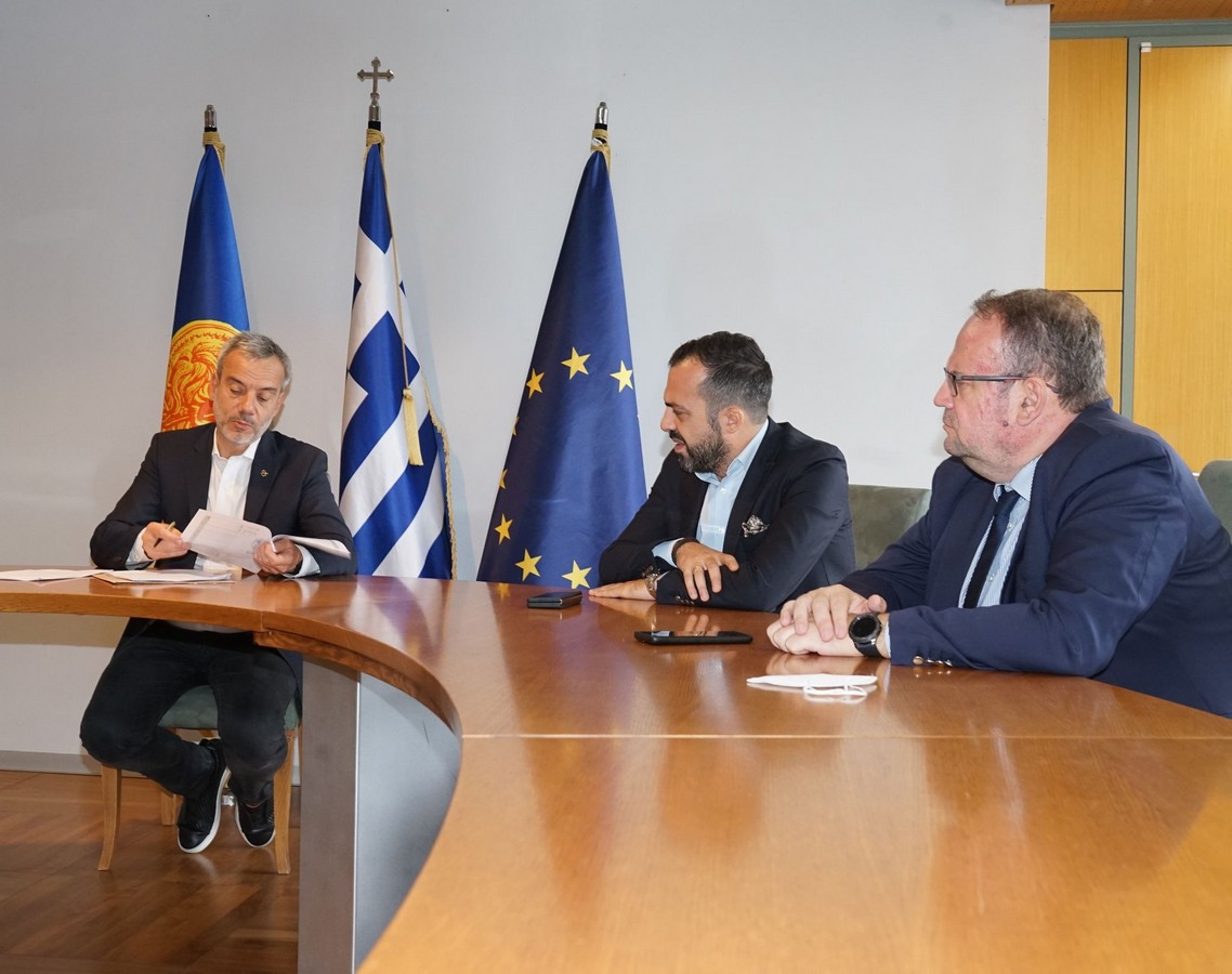 Δήμος Θεσσαλονίκης: «Λίφτινγκ» σε 37 δρόμους της Κάτω Τούμπας