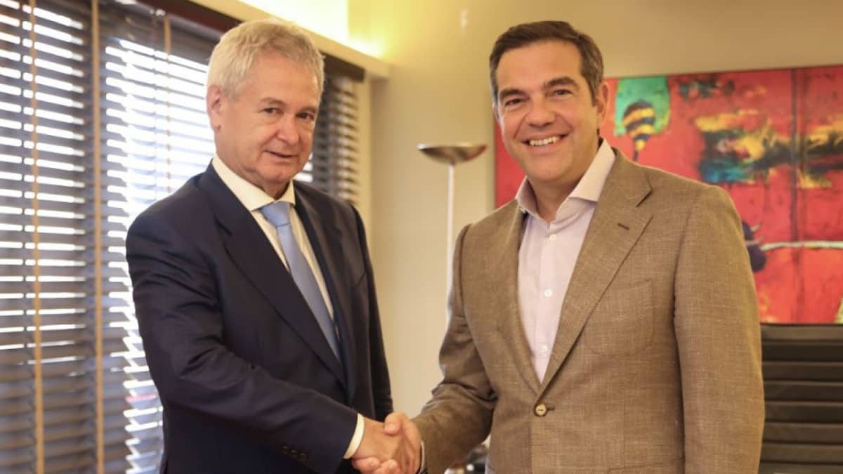 Τσίπρας: «Απέναντι στην τουρκική επιθετικότητα δεν αρκούν οι δηλώσεις»