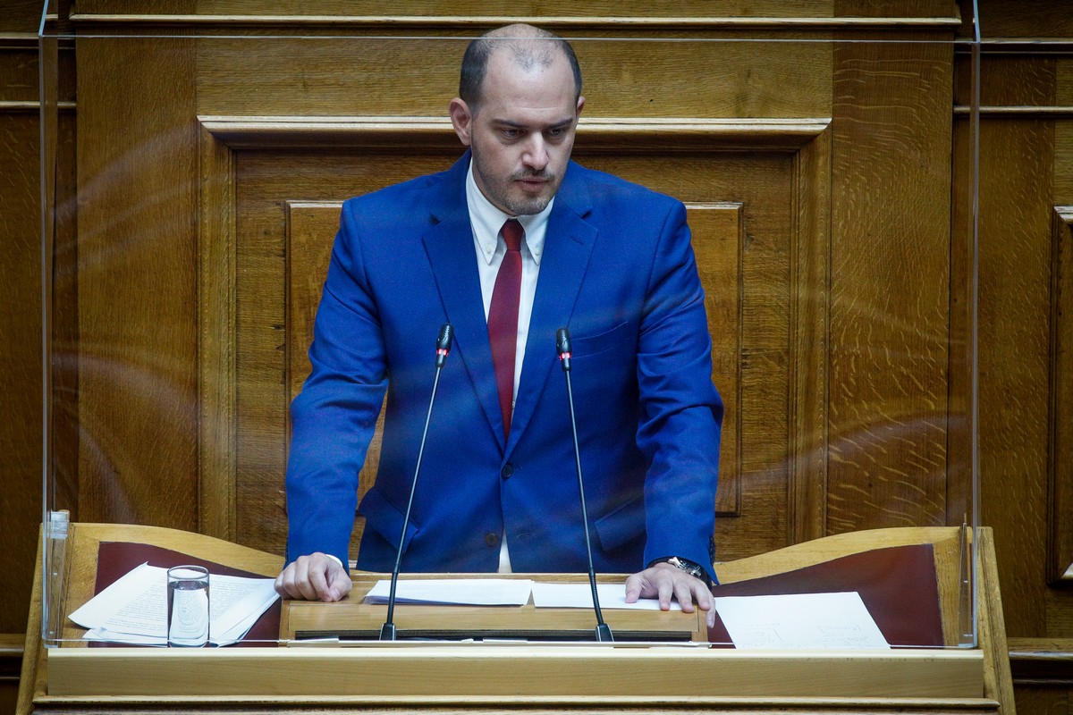 Υφυπουργός Δικαιοσύνης: Ειδικό ποινικό μητρώο για τους κακοποιητές ανηλίκων