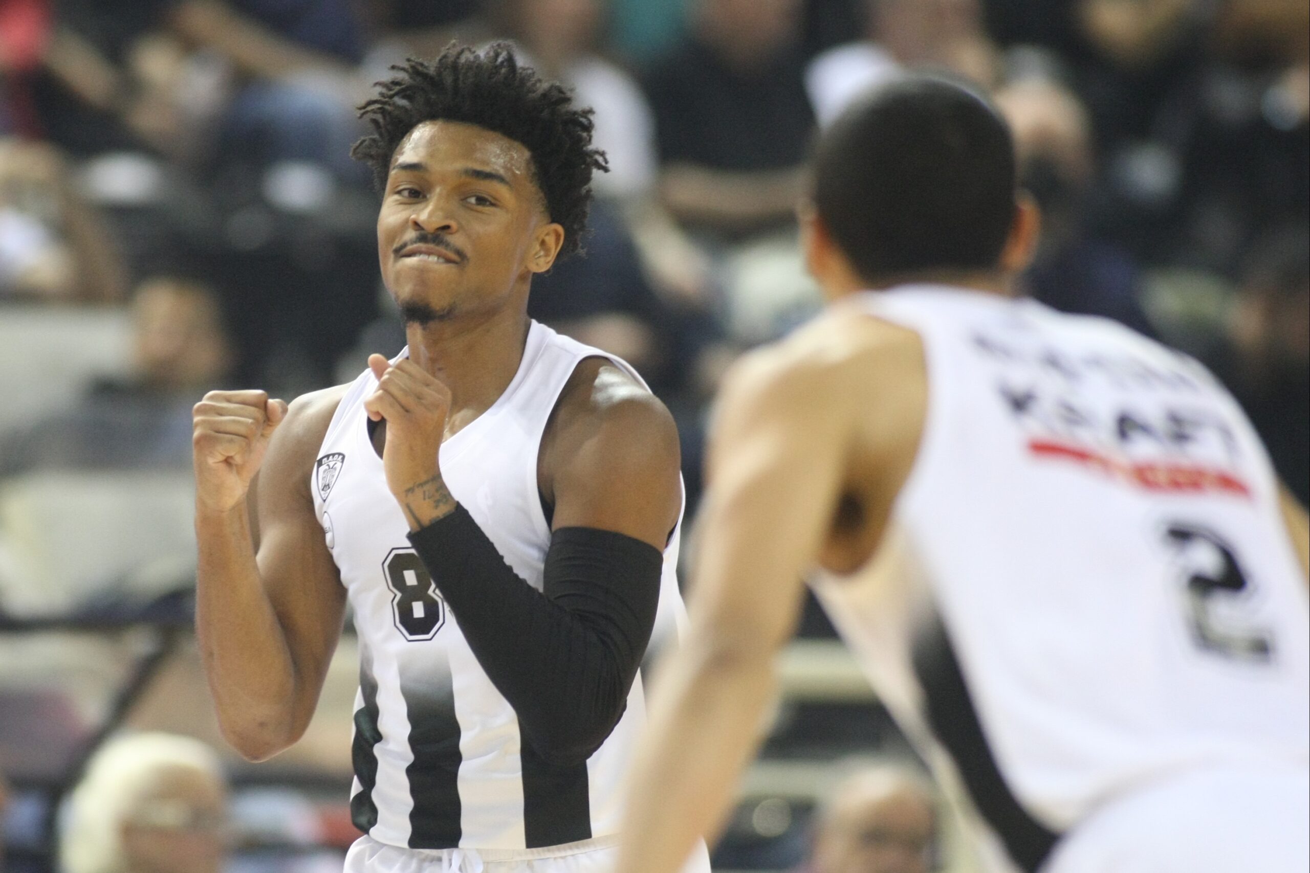 ΠΑΟΚ – Άρης 88-66: «Ασπρόμαυρο» το ντέρμπι της Θεσσαλονίκης!