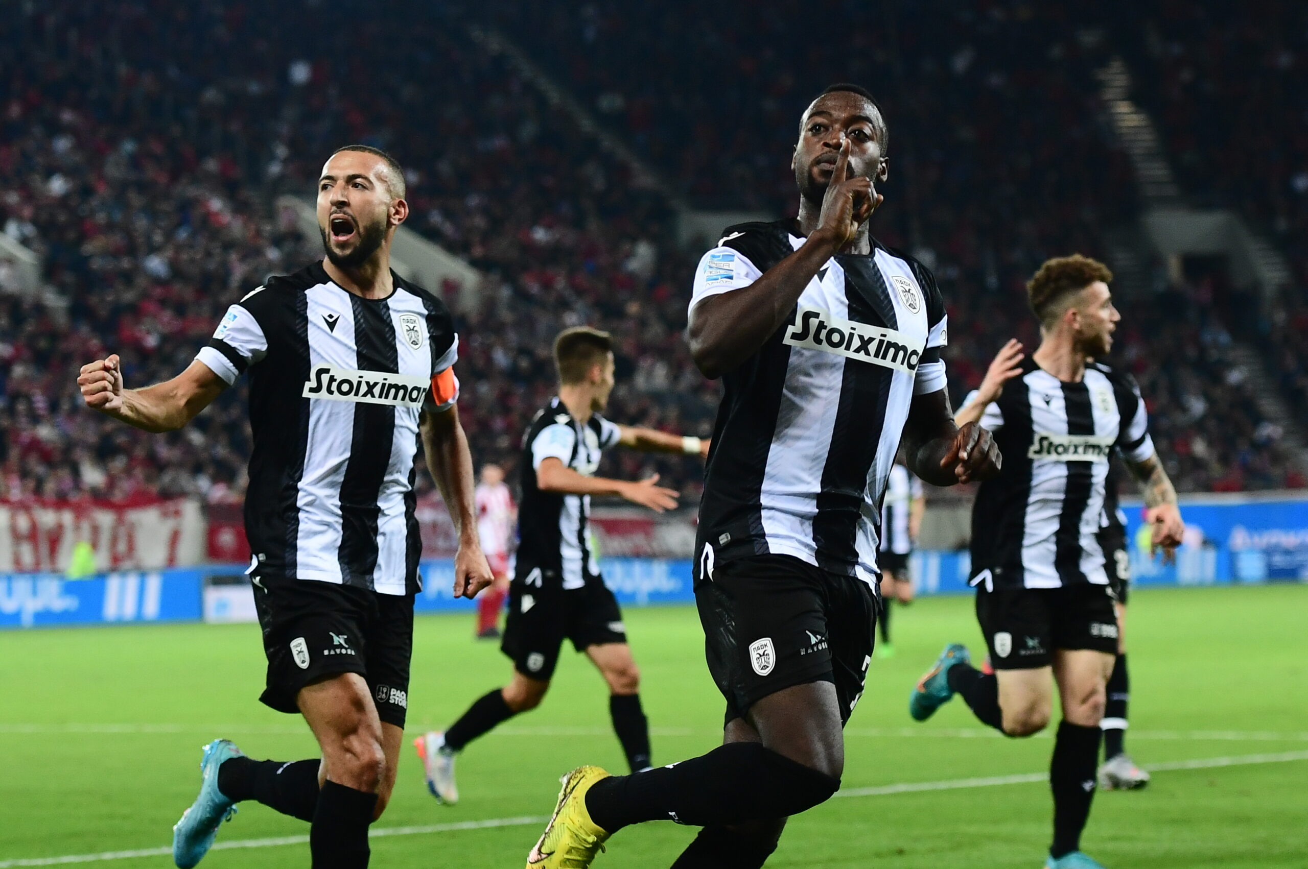 Η βαθμολογία της Super League μετά τη νίκη του ΠΑΟΚ στο Φάληρο