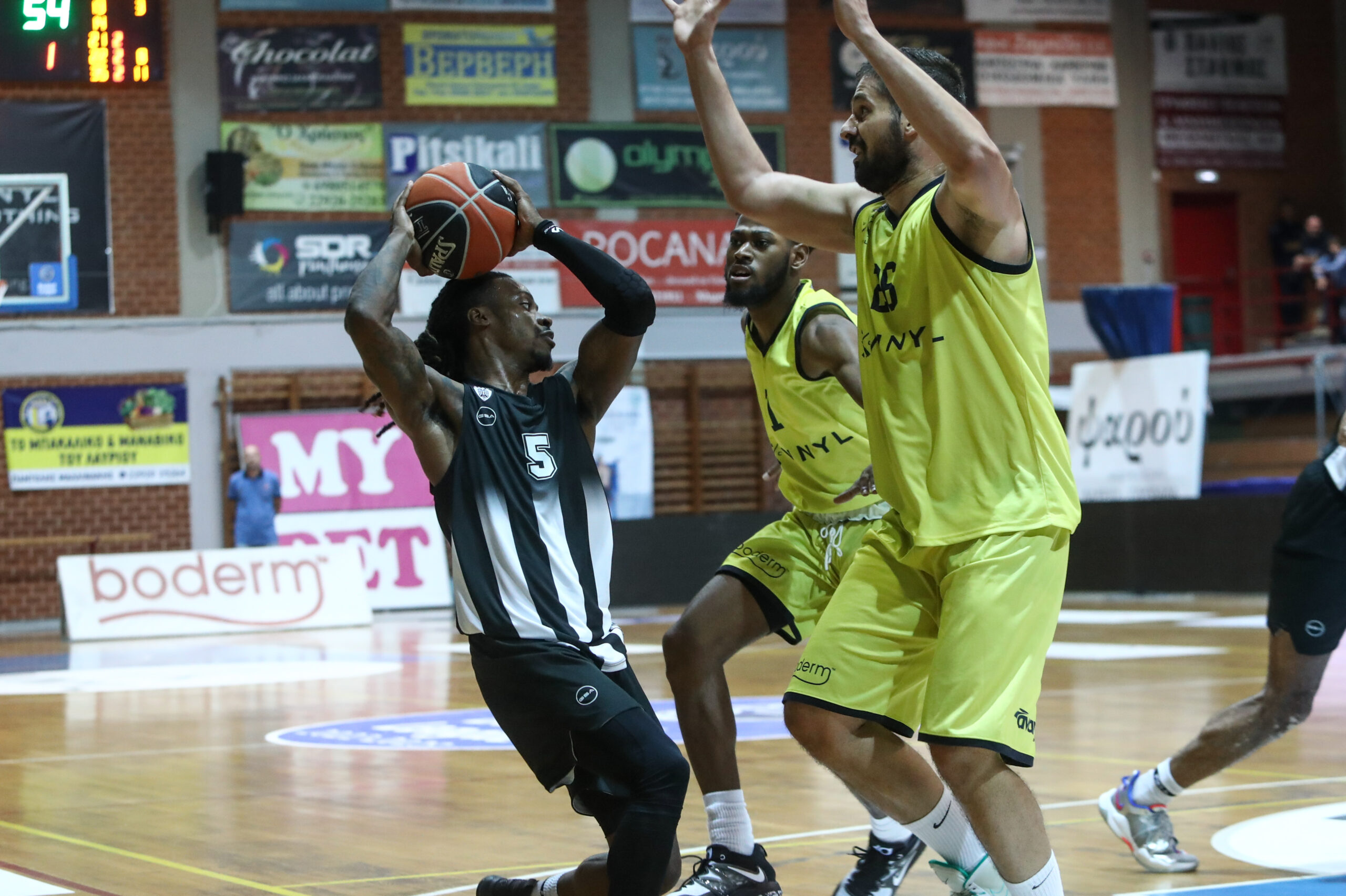 Λαύριο – ΠΑΟΚ 70-75: Στο τέλος μίλησε ο Ράιλι… (ΒΙΝΤΕΟ)