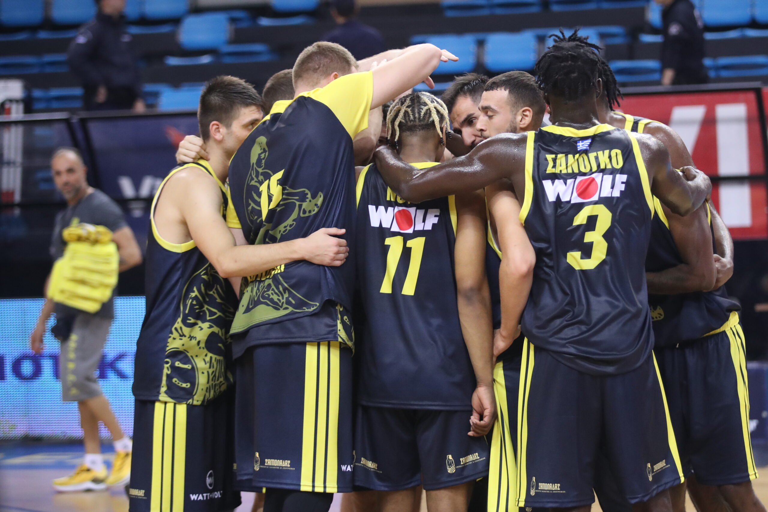 Παρέλαση στα Άνω Λιόσια ο Άρης – Έβαλε τέλος στο αήττητο της ΑΕΚ! (VIDEO)