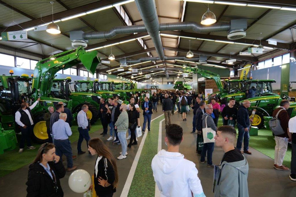 Ανοίγει σήμερα τις πύλες της η 30η Agrotica στη ΔΕΘ