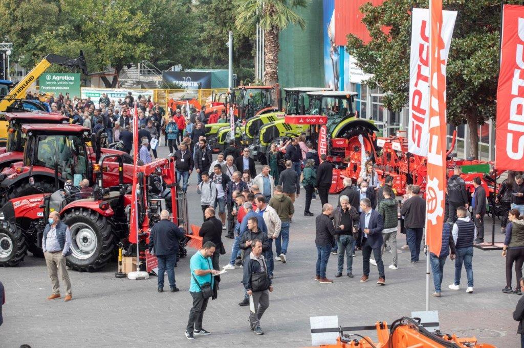 Πάνω από 1.800 εκθέτες στη φετινή Agrotica