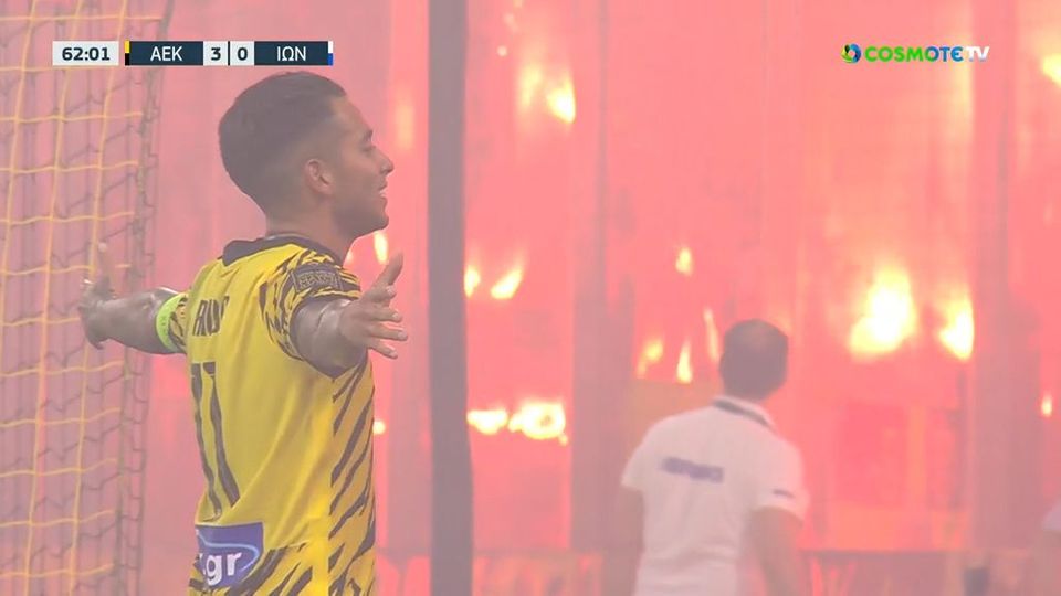 Με το… δεξί στο νέο γήπεδο η ΑΕΚ! (VIDEO)