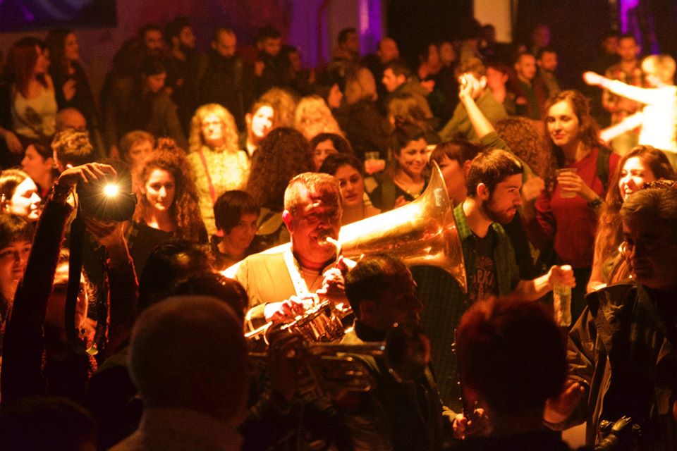 Balkan Fest,
