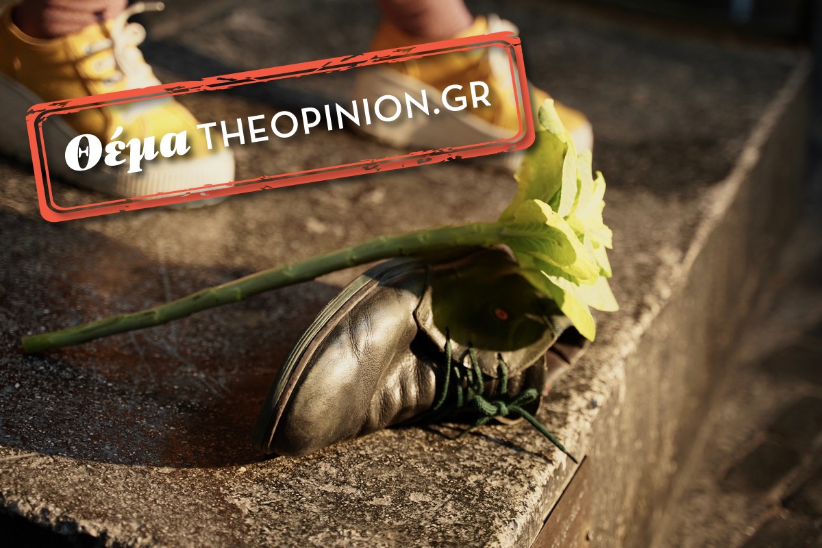 Βάνια Αγγελάρα και Γιάννης Σέπε στο TheOpinion για την «Αντιγόνη» του Σοφοκλή σε σκηνοθεσία Χάρη Φραγκούλη